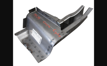 Show details for 1971-1973 Ford Mustang Rear Torque Box - Coupe & Fastback - Right Hand Picture of 1971-1973 Ford Mustang Rear Torque Box - Coupe & Fastback - Right Hand