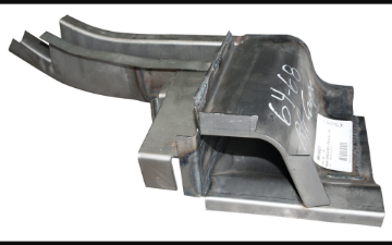 Show details for 1964-1968 Ford Mustang Rear Torque Box - Coupe & Fastback - Right Hand Picture of 1964-1968 Ford Mustang Rear Torque Box - Coupe & Fastback - Right Hand