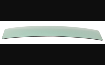 Show details for 1964-1968 Ford Mustang Rear Window Glass - Tinted - Coupe Picture of 1964-1968 Ford Mustang Rear Window Glass - Tinted - Coupe