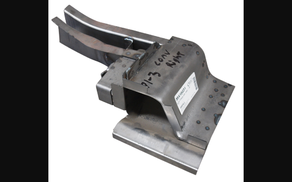 Picture of 1971-1973 Ford Mustang Rear Torque Box - Convertible - Right Hand