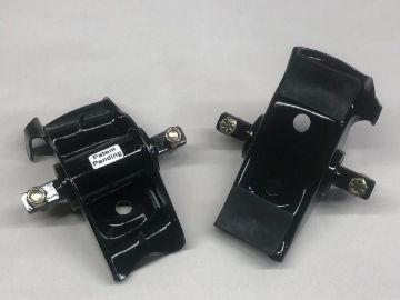 Show details for 1964-1973 Ford Mustang Roller Spring Perches - Street Performance - Pair Picture of 1964-1973 Ford Mustang Roller Spring Perches - Street Performance - Pair