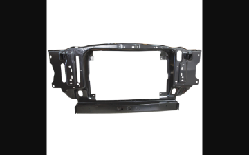 Show details for 1970-1970 Ford Mustang Radiator Core Support Assembly W/Lower Crossmember Picture of 1970-1970 Ford Mustang Radiator Core Support Assembly W/Lower Crossmember