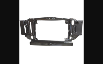 Show details for 1969-1969 Ford Mustang Radiator Core Support Assembly W/Lower Crossmember Picture of 1969-1969 Ford Mustang Radiator Core Support Assembly W/Lower Crossmember