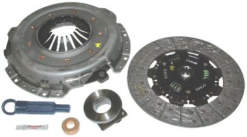 Show details for 1965-1967 Ford Mustang 10" Clutch Kit - W/289 - Five Piece Kit Picture of 1965-1967 Ford Mustang 10" Clutch Kit - W/289 - Five Piece Kit