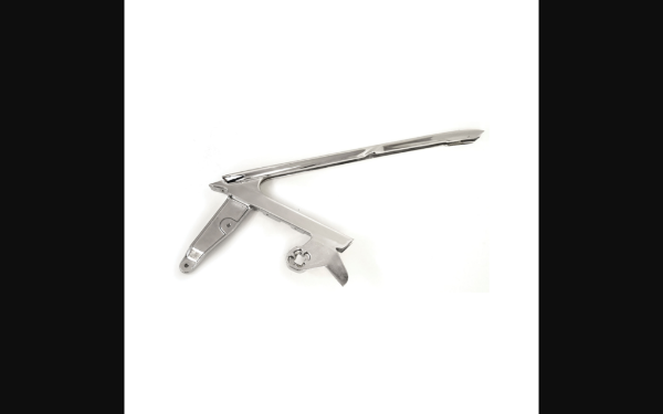 Picture of 1964-1966 Ford Mustang Vent Window Frame - Left Hand