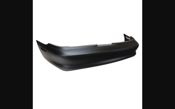 Picture of 1994-1998 Ford Mustang Rear Bumper Cover - Primered W/O Text