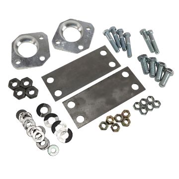 Show details for 1971-1973 Ford Mustang UPPER CONTROL ARM RELOCATION KIT 1- Picture of 1971-1973 Ford Mustang UPPER CONTROL ARM RELOCATION KIT 1-