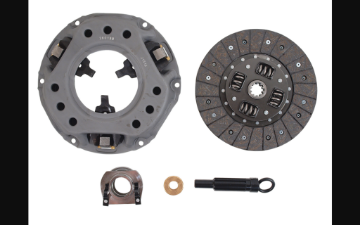 Show details for 1964-1965 Ford Mustang Clutch Kit - 170 & 200ci 6 Cylinder Picture of 1964-1965 Ford Mustang Clutch Kit - 170 & 200ci 6 Cylinder