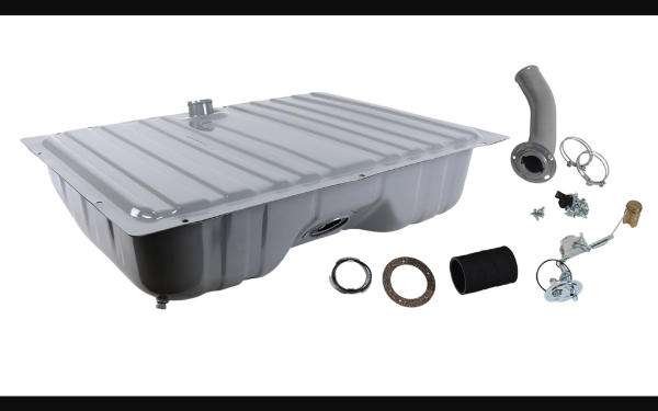 Picture of 1964-1966 Ford Mustang Gas Tank Kit - 16 Gallon Tank W/Drain Plug