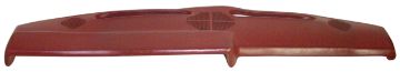 Show details for 1979-1986 Ford Mustang Dash Pad Red 79-86 Picture of 1979-1986 Ford Mustang Dash Pad Red 79-86