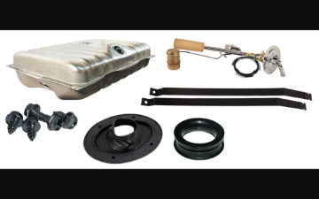 Show details for 1971-1973 Ford Mustang Gas Tank Kit - 22 Gallon W/out Drain Plug - 429ci Picture of 1971-1973 Ford Mustang Gas Tank Kit - 22 Gallon W/out Drain Plug - 429ci