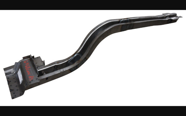 Picture of 1964-1968 Ford Mustang Full Rear Frame Rail - W/Torque Box - Convertible - Right Hand