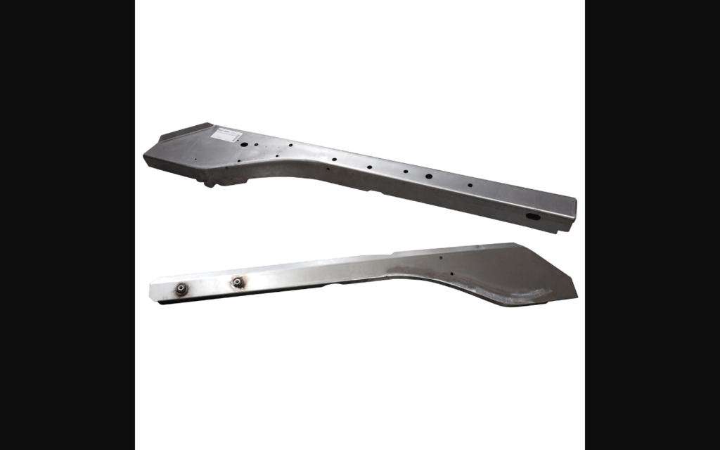 Dodge Mopar Plymouth Reproduction Parts. 1964-1969 Ford Mustang Front ...