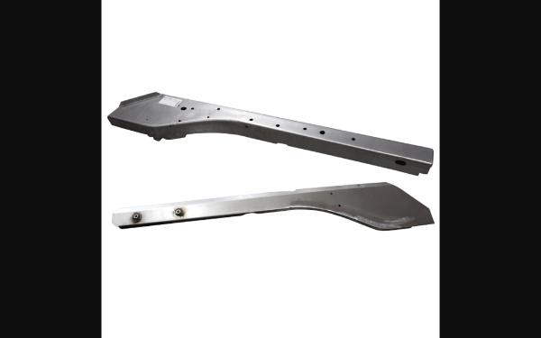 Picture of 1964-1969 Ford Mustang Front Frame Rail Extensions - Inner & Outer Right Hand