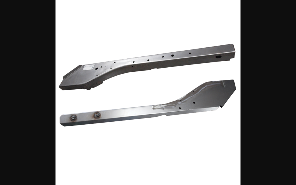 Dodge Mopar Plymouth Reproduction Parts. 1964-1969 Ford Mustang Front ...