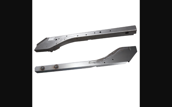 Picture of 1964-1969 Ford Mustang Front Frame Rail Extensions - Inner & Outer Left Hand