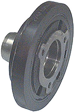 Show details for 1964-1967 Ford Mustang Damper Std 50 Oz. Picture of 1964-1967 Ford Mustang Damper Std 50 Oz.