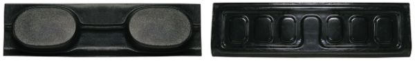 Picture of 1965-1966 Ford Mustang TRAP DOOR W/SPEAKER PODS