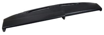 Show details for 1979-1986 Ford Mustang Dash Pad - OE Style Vinyl - Black Picture of 1979-1986 Ford Mustang Dash Pad - OE Style Vinyl - Black