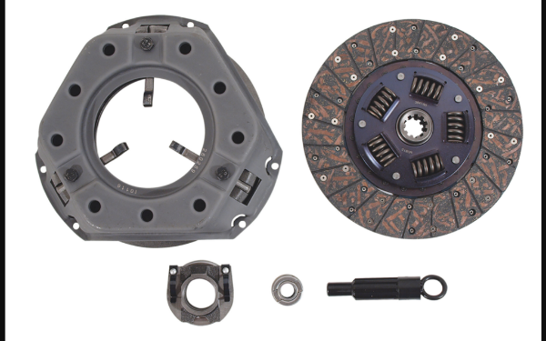 Picture of 1964-1973 Ford Mustang Clutch Kit - 10.5" Lever Style - 1964-65 289 v8; 1968-73 302 V8