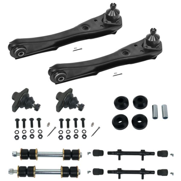 Picture of 1968-1973 Ford Mustang Suspension Rebuild Kit - 4 Bolt Ball Joints