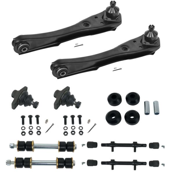 Picture of 1968-1973 Ford Mustang Suspension Rebuild Kit - 3 Bolt Ball Joints