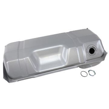 Show details for 1979-1981 Ford Mustang Fuel Tank - Standard Galvanized Picture of 1979-1981 Ford Mustang Fuel Tank - Standard Galvanized