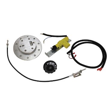 Show details for 1994-1998 Ford Mustang FUEL FILLER DOOR STAINLESS STEEL EL Picture of 1994-1998 Ford Mustang FUEL FILLER DOOR STAINLESS STEEL EL