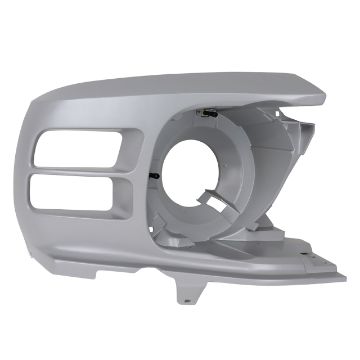 Show details for 1970-1970 Ford Mustang Headlight Bucket & Fender Extension - Right Hand Picture of 1970-1970 Ford Mustang Headlight Bucket & Fender Extension - Right Hand