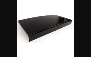 Show details for 1971-1973 Ford Mustang Trunk Lid - Coupe/Convertible Picture of 1971-1973 Ford Mustang Trunk Lid - Coupe/Convertible