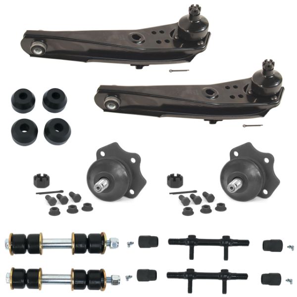 Picture of 1965-1966 Ford Mustang Suspension Rebuild Kit - 3 Bolt Ball Joints