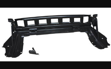 Show details for 1967-1968 Ford Mustang Rear Seat Divider Panel - Fastback Picture of 1967-1968 Ford Mustang Rear Seat Divider Panel - Fastback