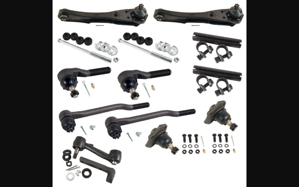 Picture of 1971-1973 Ford Mustang Front Suspension Rebuild Kit - Deluxe