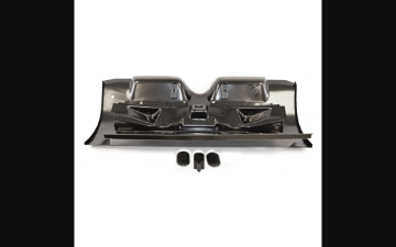 Show details for 1965-1970 Ford Mustang Transition Panel W/Shock Mount Picture of 1965-1970 Ford Mustang Transition Panel W/Shock Mount