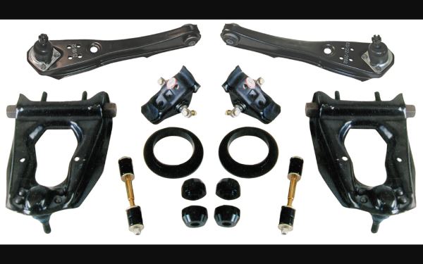 Picture of 1968-1973 Ford Mustang Performance Suspension Rebuild Kit