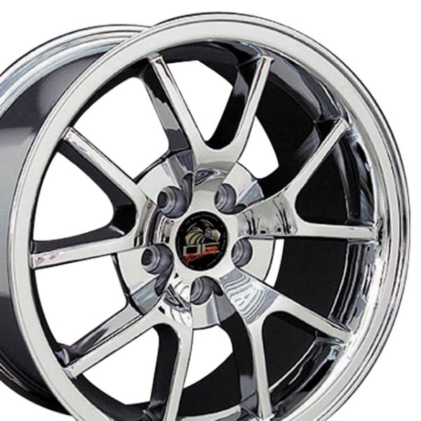 Picture of 1994-2004 Ford Mustang FR500 Wheel - Chrome 18x9