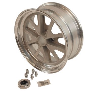 Show details for 1965-1973 Ford Mustang WHEEL 17 X 7 5-LUG ALLOY VINTAGE Picture of 1965-1973 Ford Mustang WHEEL 17 X 7 5-LUG ALLOY VINTAGE