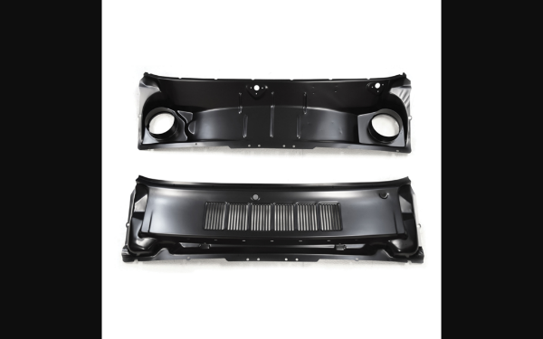 Picture of 1965-1966 Ford Mustang Cowl Grille Panel Assembly - 65 Early