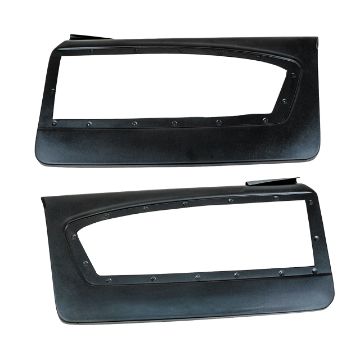 Show details for 1965-1966 Ford Mustang VINYL INT DOOR SKIN Picture of 1965-1966 Ford Mustang VINYL INT DOOR SKIN