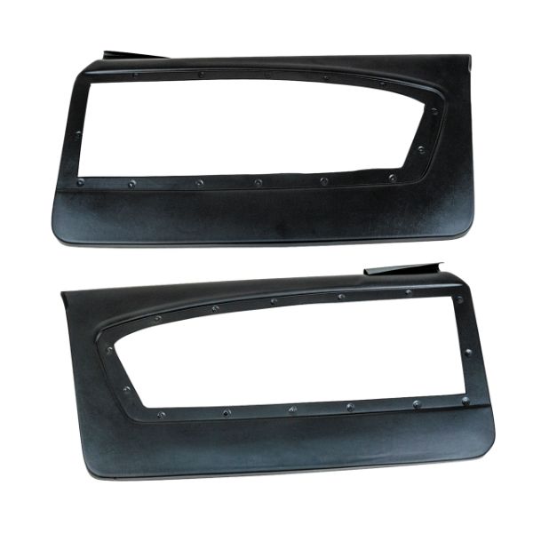 Picture of 1965-1966 Ford Mustang VINYL INT DOOR SKIN