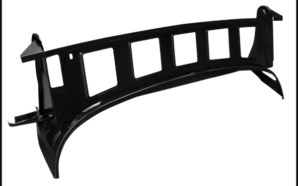 Picture of 1964-1966 Ford Mustang Rear Seat Divider Panel - Fastback