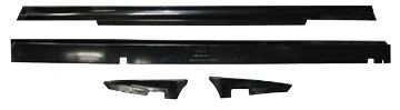 Show details for 1965-1966 Ford Mustang METAL RESTOMOD GROUND FX Picture of 1965-1966 Ford Mustang METAL RESTOMOD GROUND FX