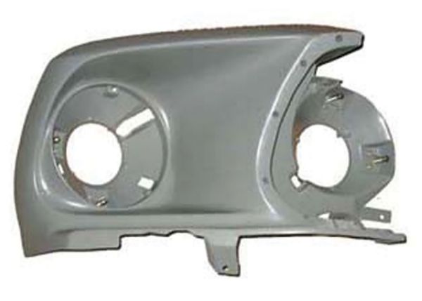 Picture of 1969-1969 Ford Mustang Headlight Bucket - Right Hand