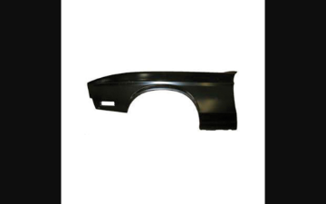 Show details for 1971-1972 Ford Mustang Front Fender - Left Hand Picture of 1971-1972 Ford Mustang Front Fender - Left Hand