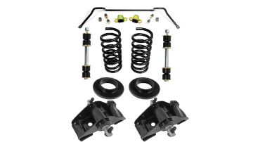 Show details for 1971-1973 Ford Mustang Performance Front Suspension And Handling Kit Picture of 1971-1973 Ford Mustang Performance Front Suspension And Handling Kit
