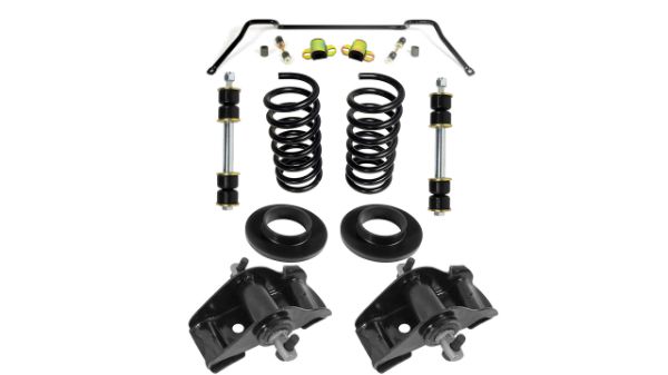 Picture of 1971-1973 Ford Mustang Performance Front Suspension And Handling Kit