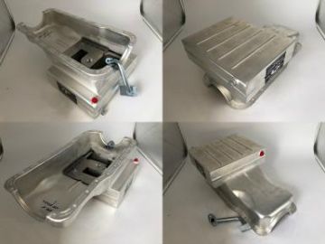 Show details for 1965-1973 Ford Mustang Aviaid 8Qt Road Race Pan Picture of 1965-1973 Ford Mustang Aviaid 8Qt Road Race Pan