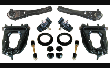 Show details for 1965-1966 Ford Mustang Performance Suspension Rebuild Kit Picture of 1965-1966 Ford Mustang Performance Suspension Rebuild Kit
