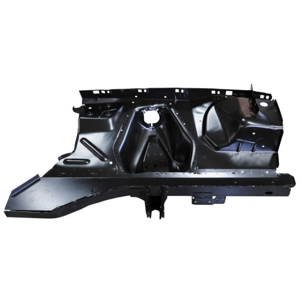 Picture of 1965-1966 Ford Mustang Shock Tower & Apron Assembly - Coupe/Fastback/Convertible - RH