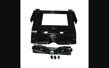 Show details for 1969-1970 Ford Mustang Trunk Floor Complete - Coupe/Fastback Picture of 1969-1970 Ford Mustang Trunk Floor Complete - Coupe/Fastback